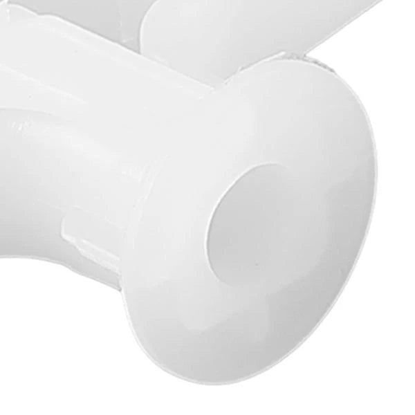 Plastic Toggle Anchor 10x40mm - JADEVER