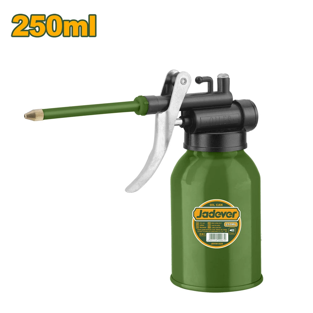 Oil Can 250mL; - JADEVER