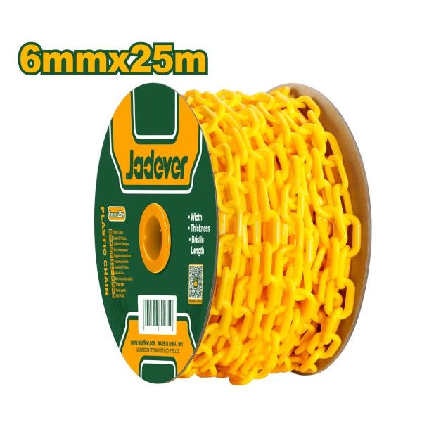 Plastic Chain 6mm - JADEVER