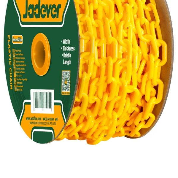 Plastic Chain 6mm - JADEVER