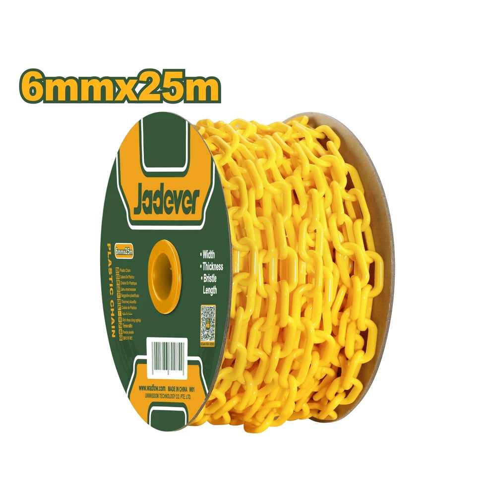 Plastic Chain 6mm - JADEVER