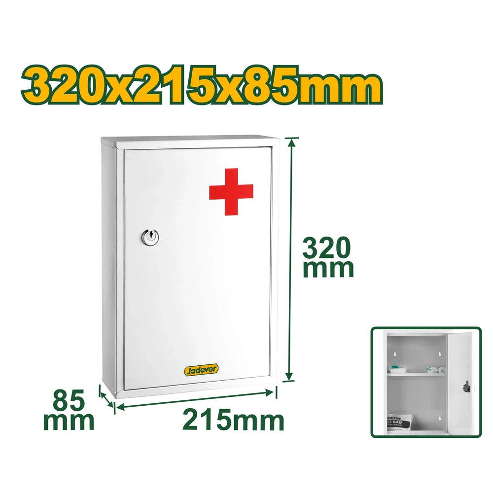Medical Cabinet - JADEVER
