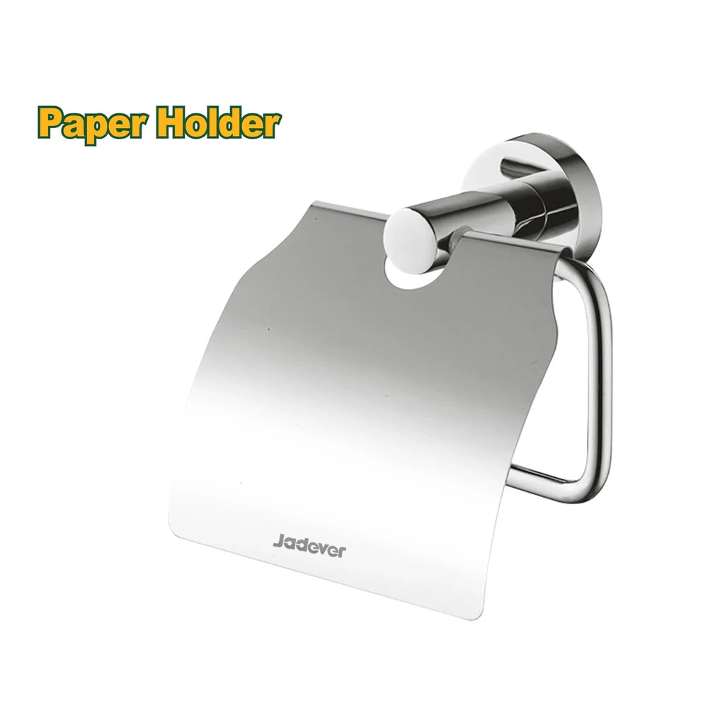 Paper Holder with Lid - JADEVER