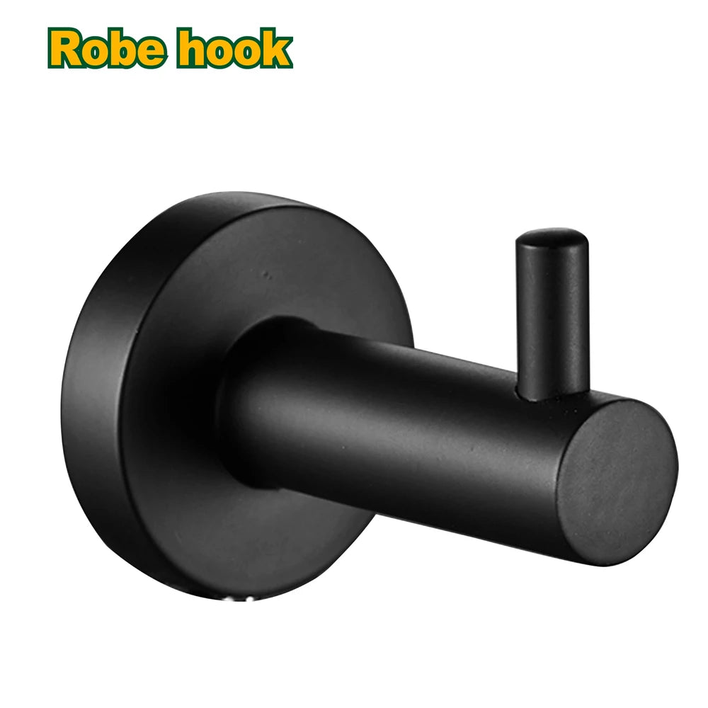 Robe Hook - JADEVER