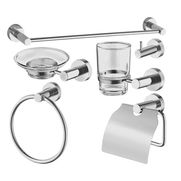 Bathroom Accessories Set 1Pcs - JADEVER