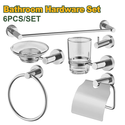 Bathroom Accessories Set 1Pcs - JADEVER