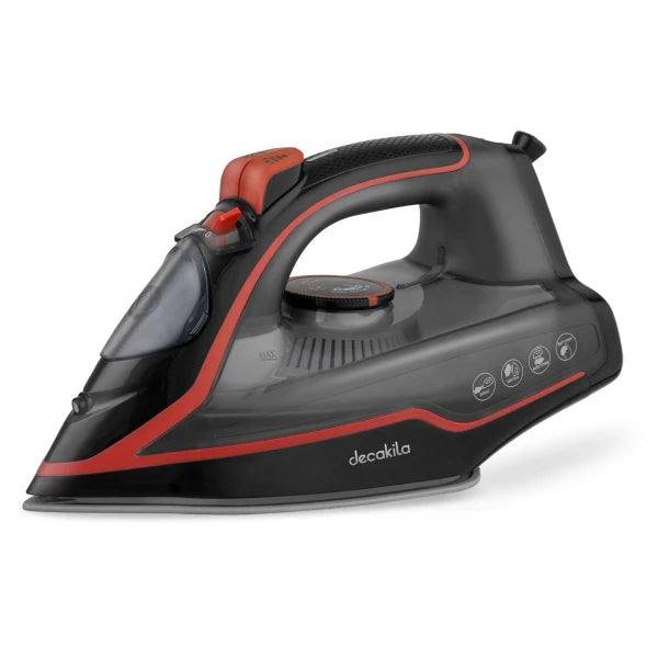 Steam Iron 0.8g/shot - DECAKILA