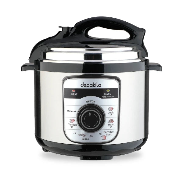 Electric Pressure Cooker - DECAKILA