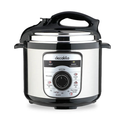 Electric Pressure Cooker - DECAKILA