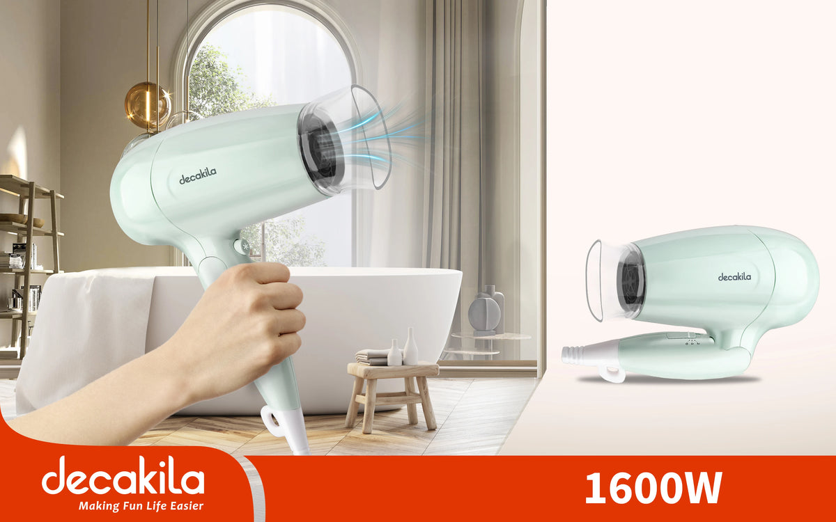 Hair Dryer - DECAKILA