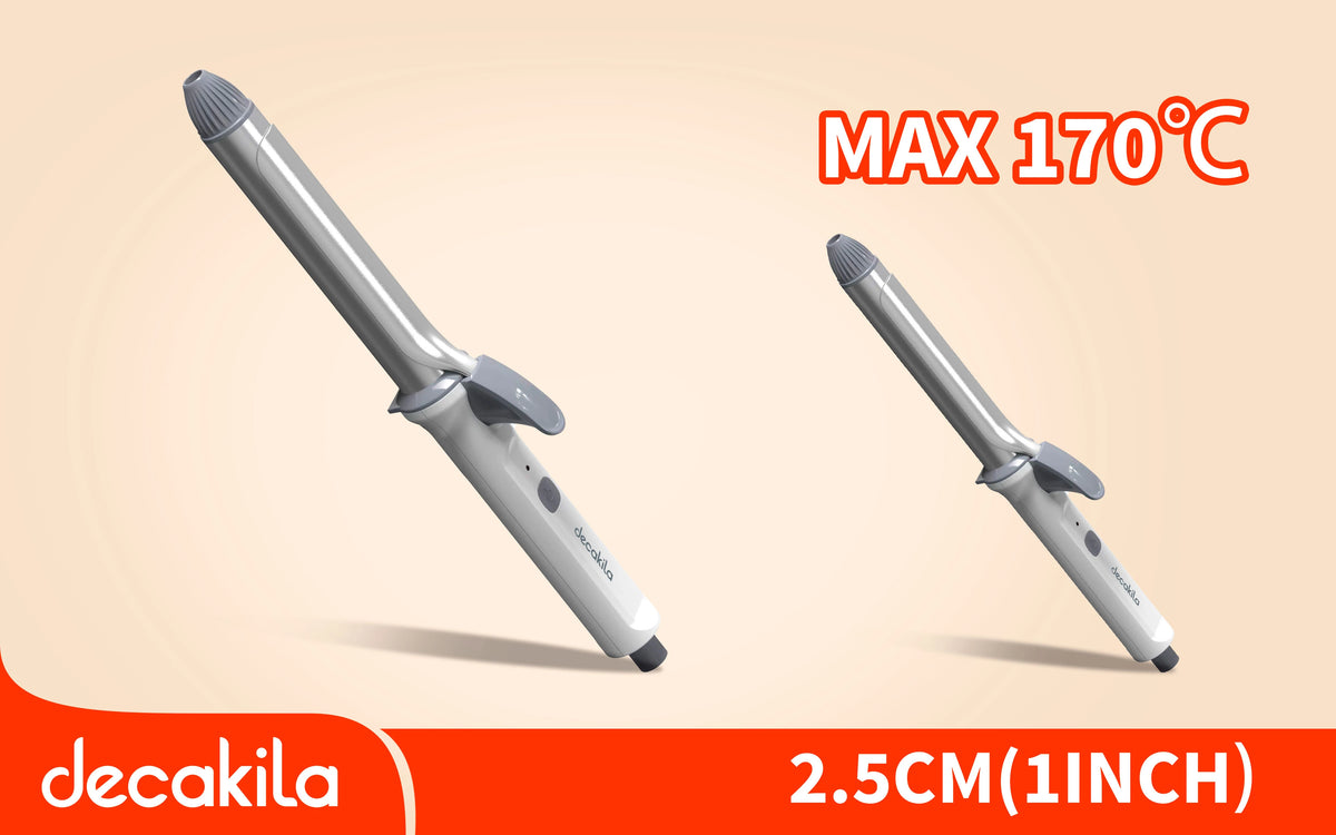 Curling Tong - DECAKILA