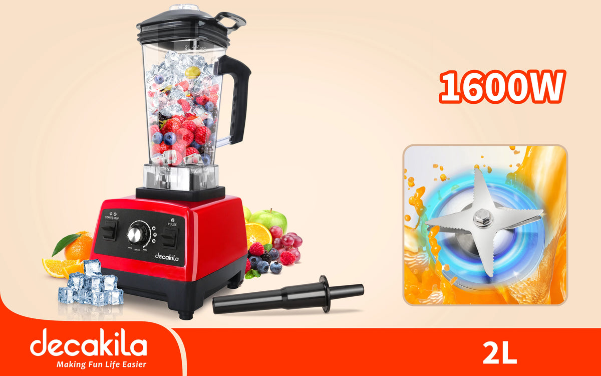 Powerful Blender - DECAKILA