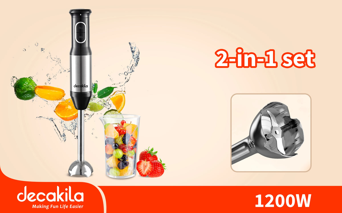 Hand Blender 1200W - DECAKILA