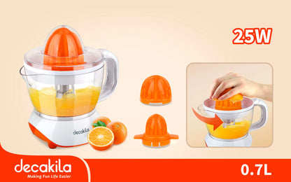 Citrus Juicer 0.7L - DECAKILA