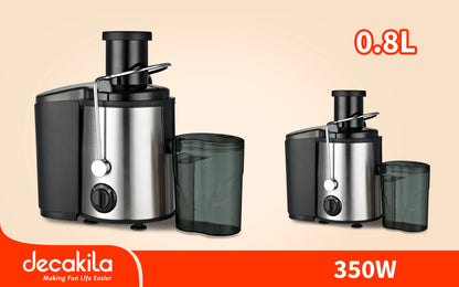 Centrifugal Juicing Machine - DECAKILA