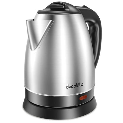 Electric Kettle-stainless Steel 1.5 L - DECAKILA
