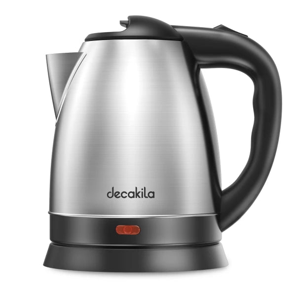 Electric Kettle-stainless Steel 1.5 L - DECAKILA