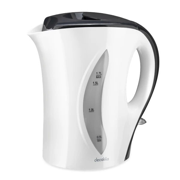 Electric Kettle-plastic - DECAKILA