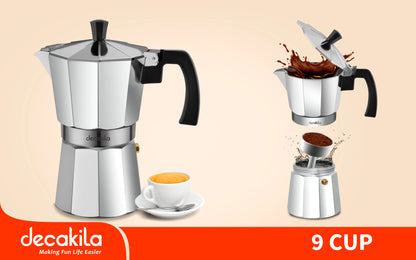Moka Pot - DECAKILA