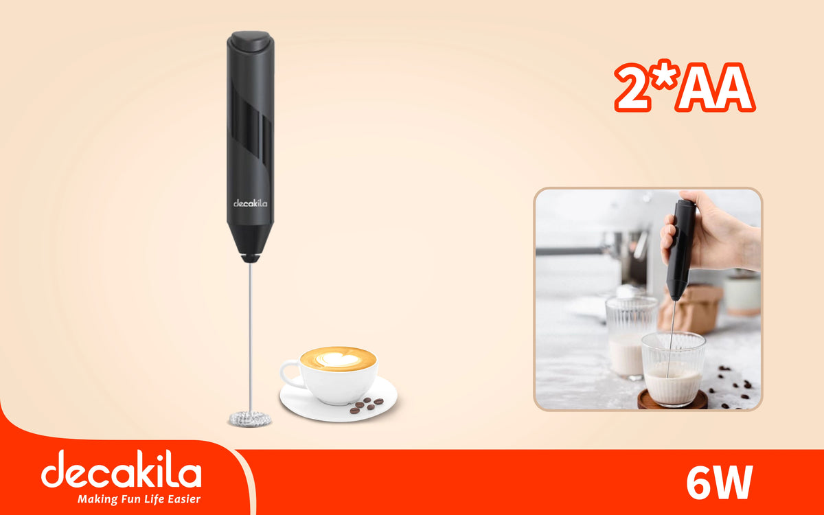 Handheld Milk Frother - DECAKILA