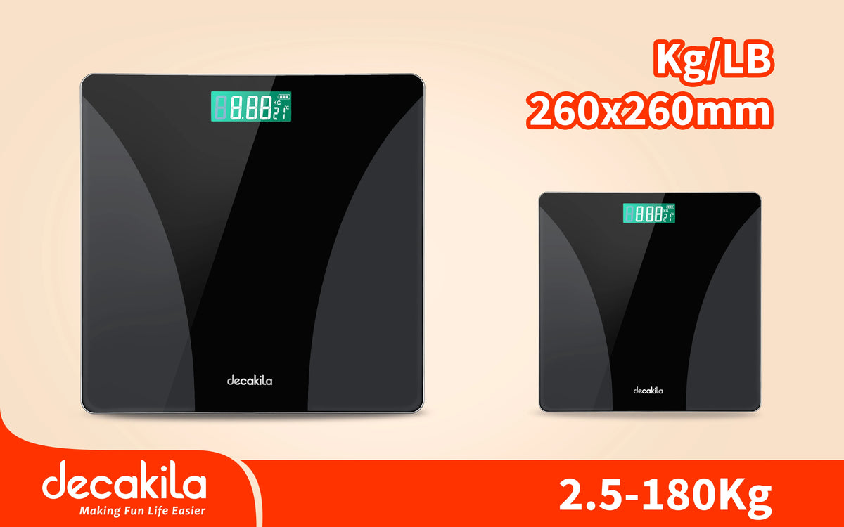Body Scale - DECAKILA