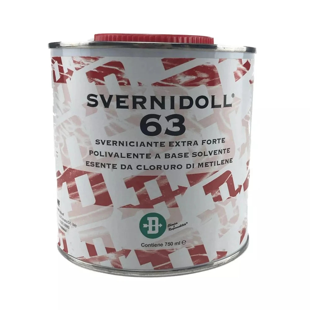 Svernidoll 63 Paint Stripper 750ml - VMD