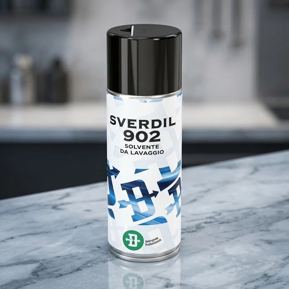 Sverdil 902 Degreasing Solvent 400ml - VMD