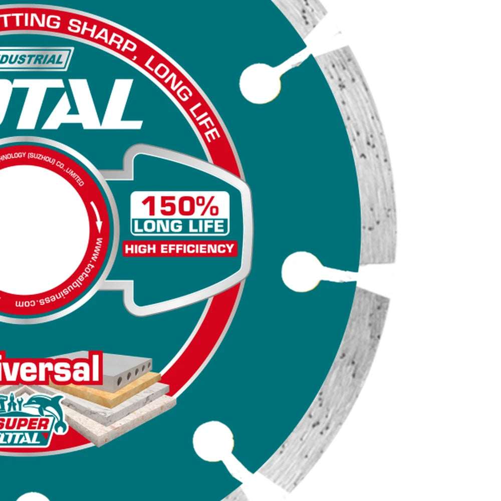 Diamond Disc - TOTAL
