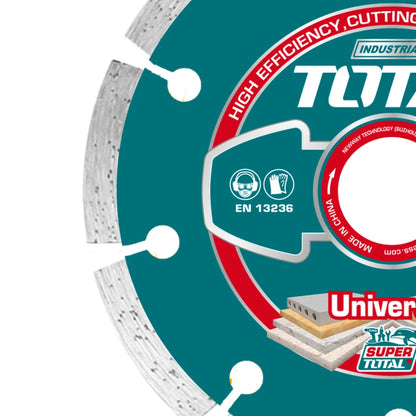 Diamond Disc - TOTAL