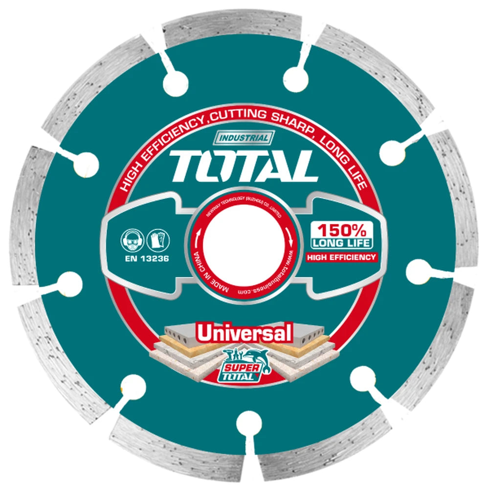 Diamond Disc - TOTAL