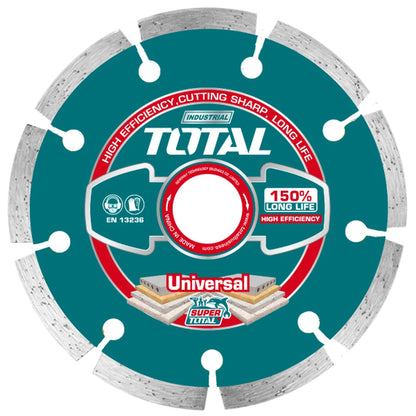 Diamond Disc - TOTAL