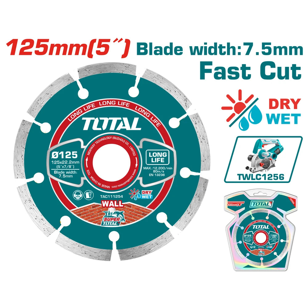 Diamond Disc - TOTAL