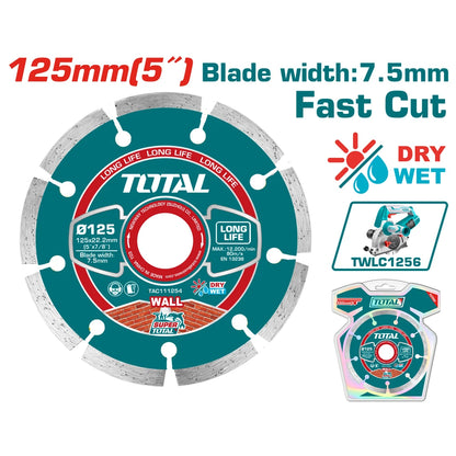 Diamond Disc - TOTAL
