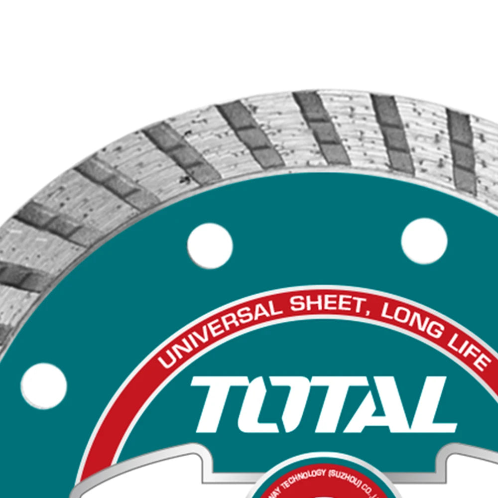 Turbo Diamond Disc 10mm 22mm - TOTAL