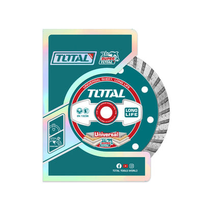 Turbo Diamond Disc 10mm 22mm - TOTAL