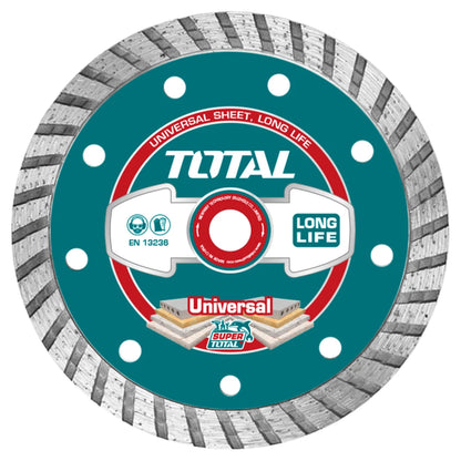 Turbo Diamond Disc 10mm 22mm - TOTAL
