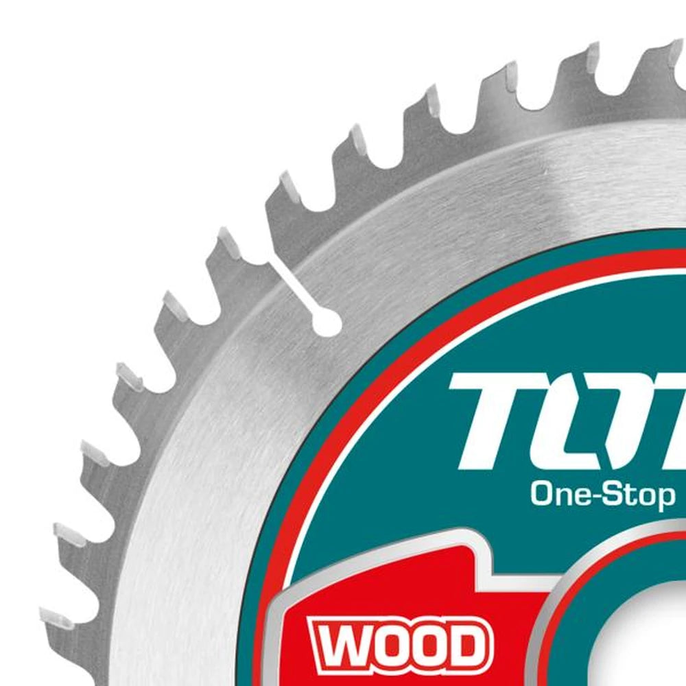 TCT Saw Blade 30mm (1-3/16") 210mm 8-1/4" - TOTAL