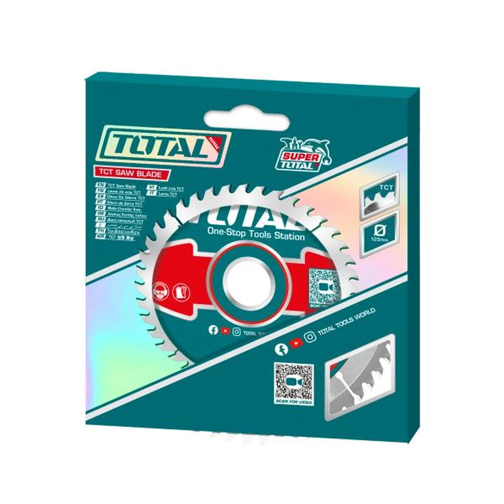 TCT Saw Blade - TOTAL