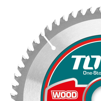 TCT Saw Blade - TOTAL