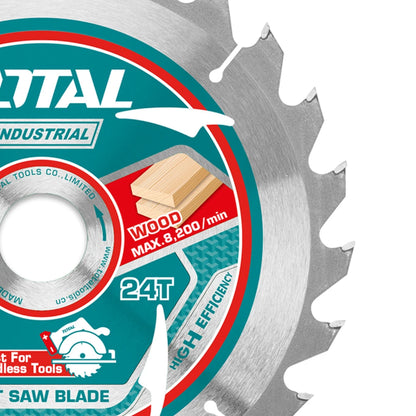 Ultrathin TCT Saw Blade Set - TOTAL