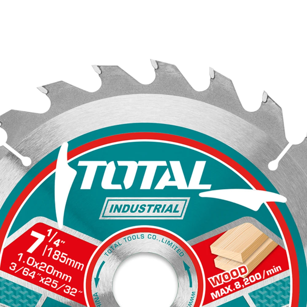 Ultrathin TCT Saw Blade Set - TOTAL