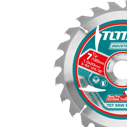 Ultrathin TCT Saw Blade Set - TOTAL