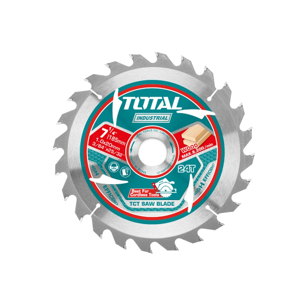 Ultrathin TCT Saw Blade Set - TOTAL