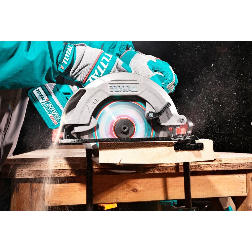 Ultrathin TCT Saw Blade Set - TOTAL