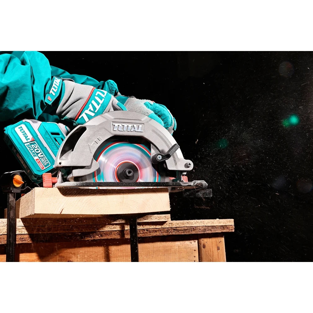 Ultrathin TCT Saw Blade Set - TOTAL