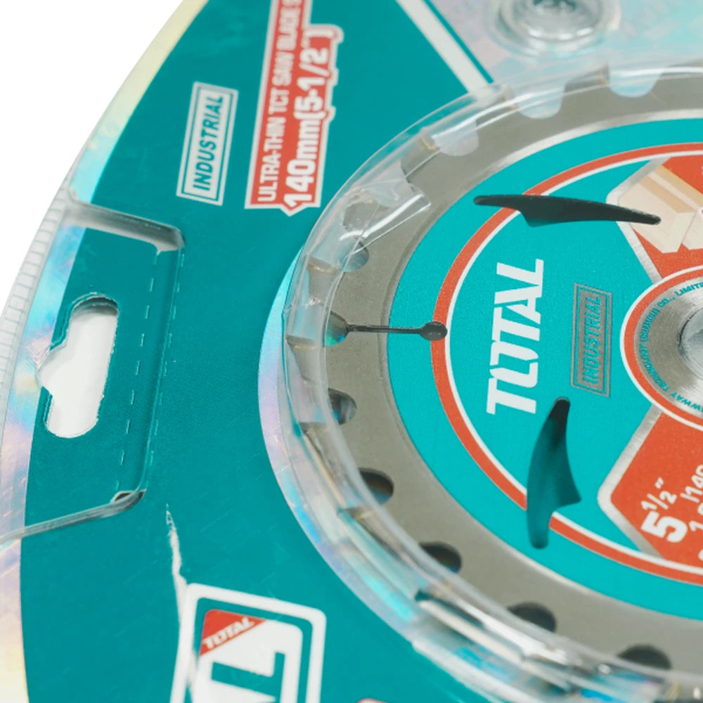 Ultra-thin TCT Saw Blade Set 20mm(25/32") - TOTAL