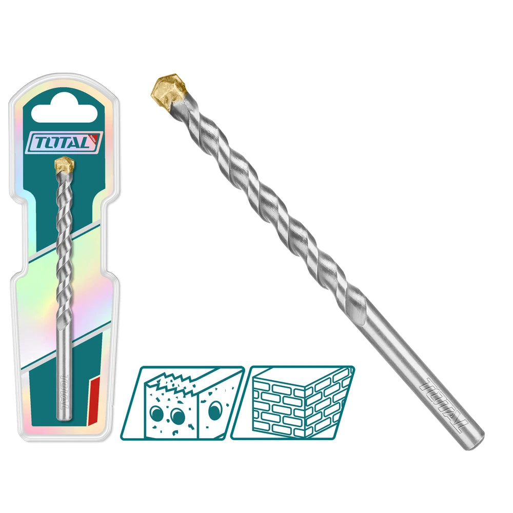 Masonry Drill Bit 6*150mm - TOTAL