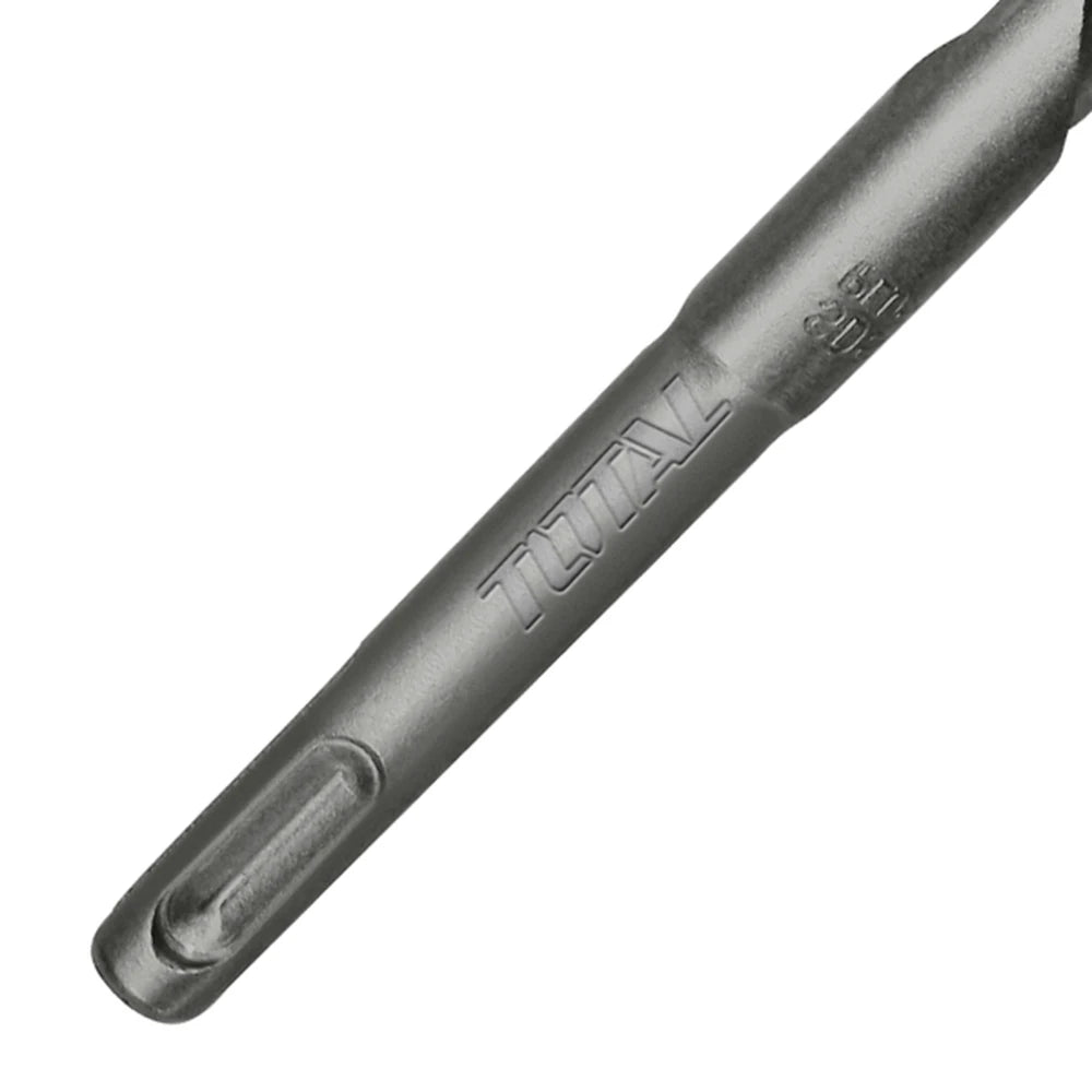 SDS Plus Hammer Drill 6x160mm - TOTAL