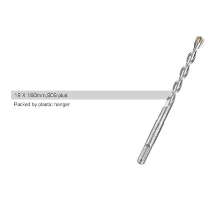 ريشة همر SDS Plus 12x160 ملم - توتال