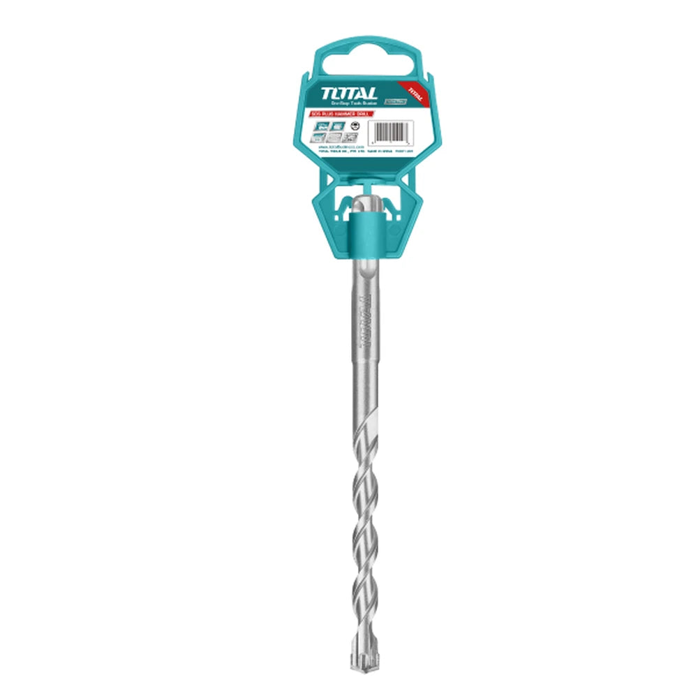 SDS Plus Hammer Drill 14x310mm - TOTAL